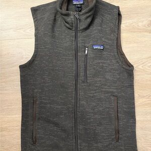 Patagonia Men's Dark Brown Vest
